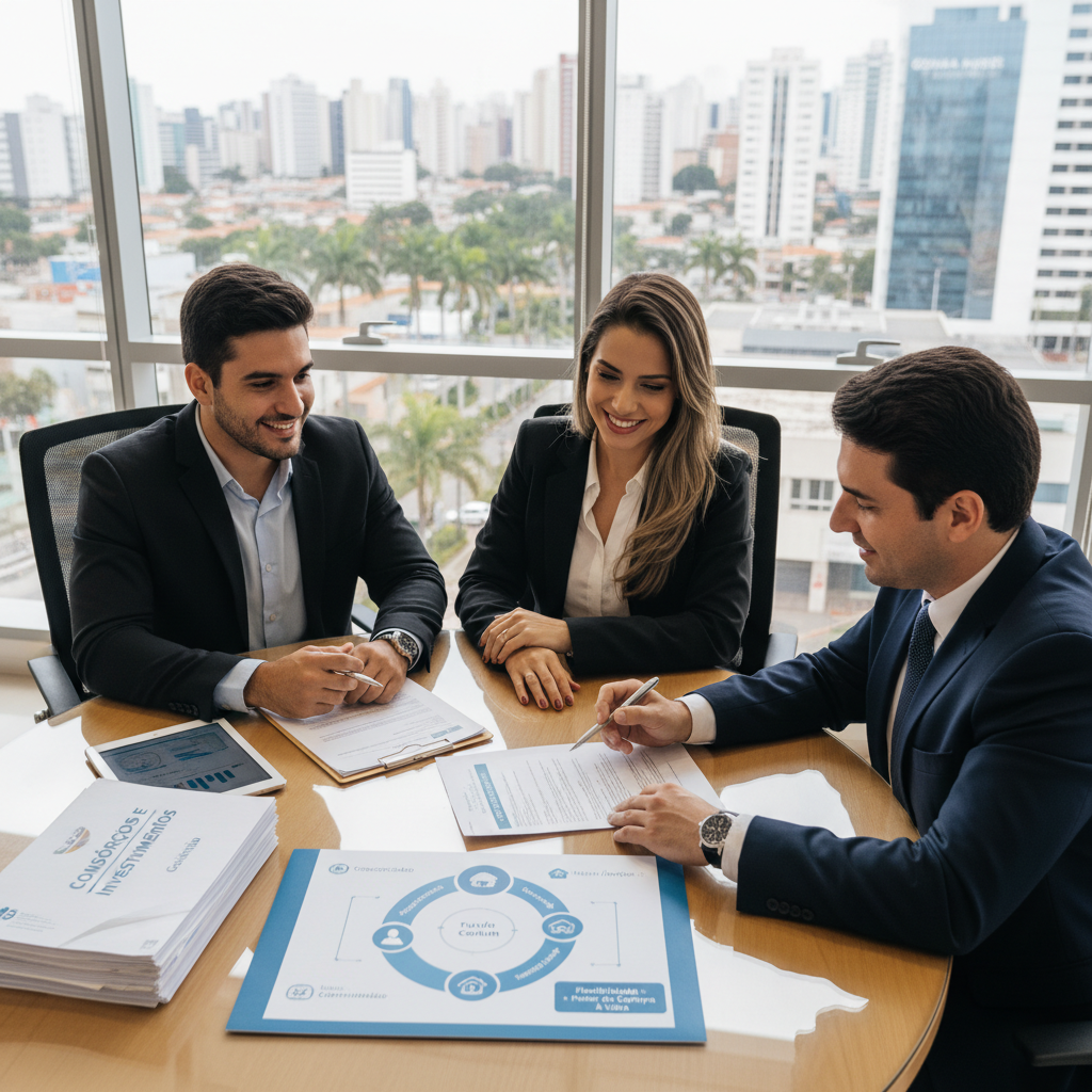 O que é Carta de Crédito de Consórcio em Goiânia | Guia 2024