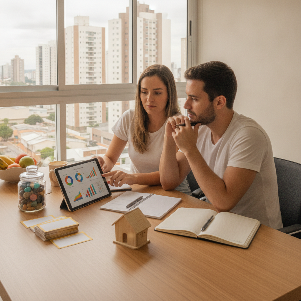 Planejamento Financeiro para Comprar Imóvel em Goiânia