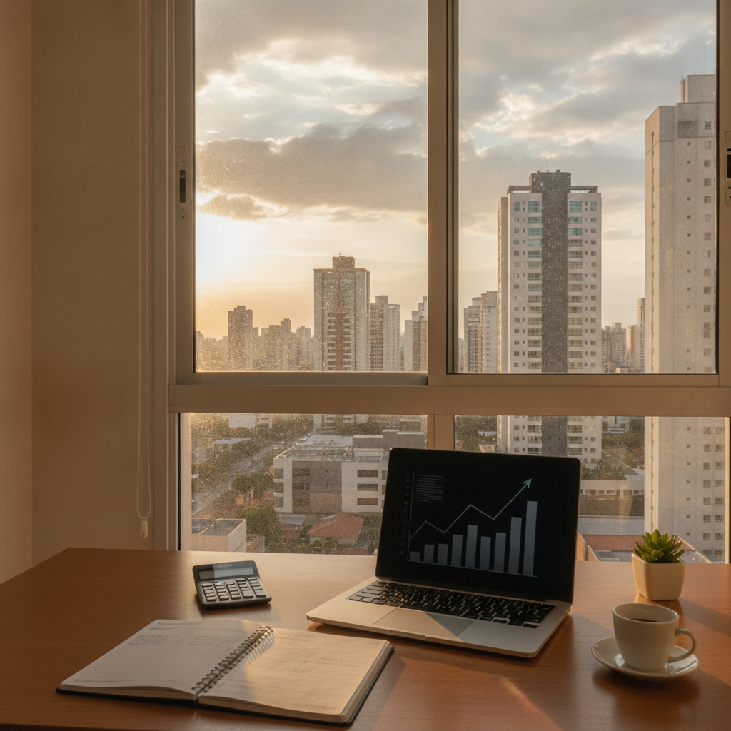 Planejamento Financeiro para Comprar Imóvel em Goiânia