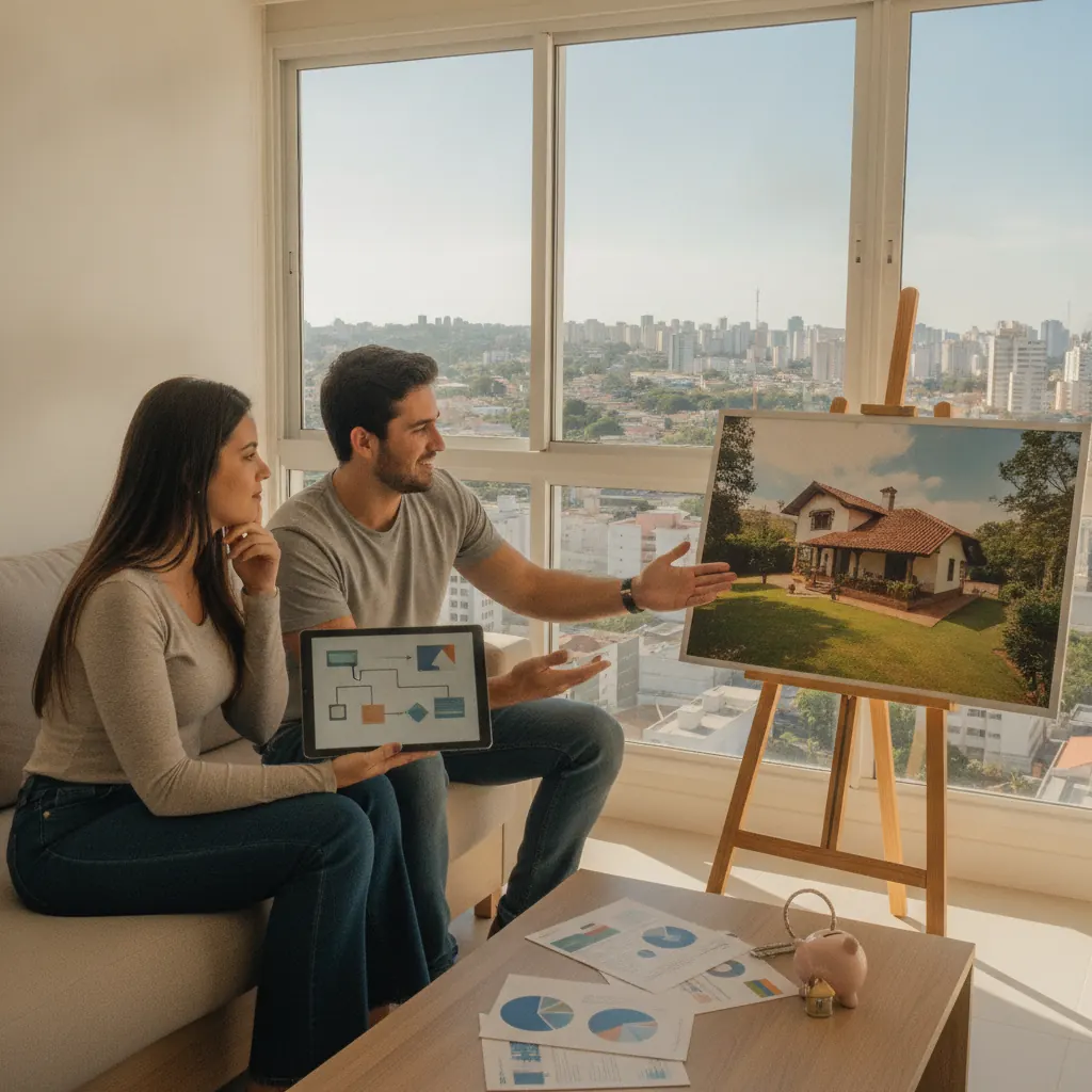 Posso Comprar Imóvel Usado com Consórcio em Goiânia?