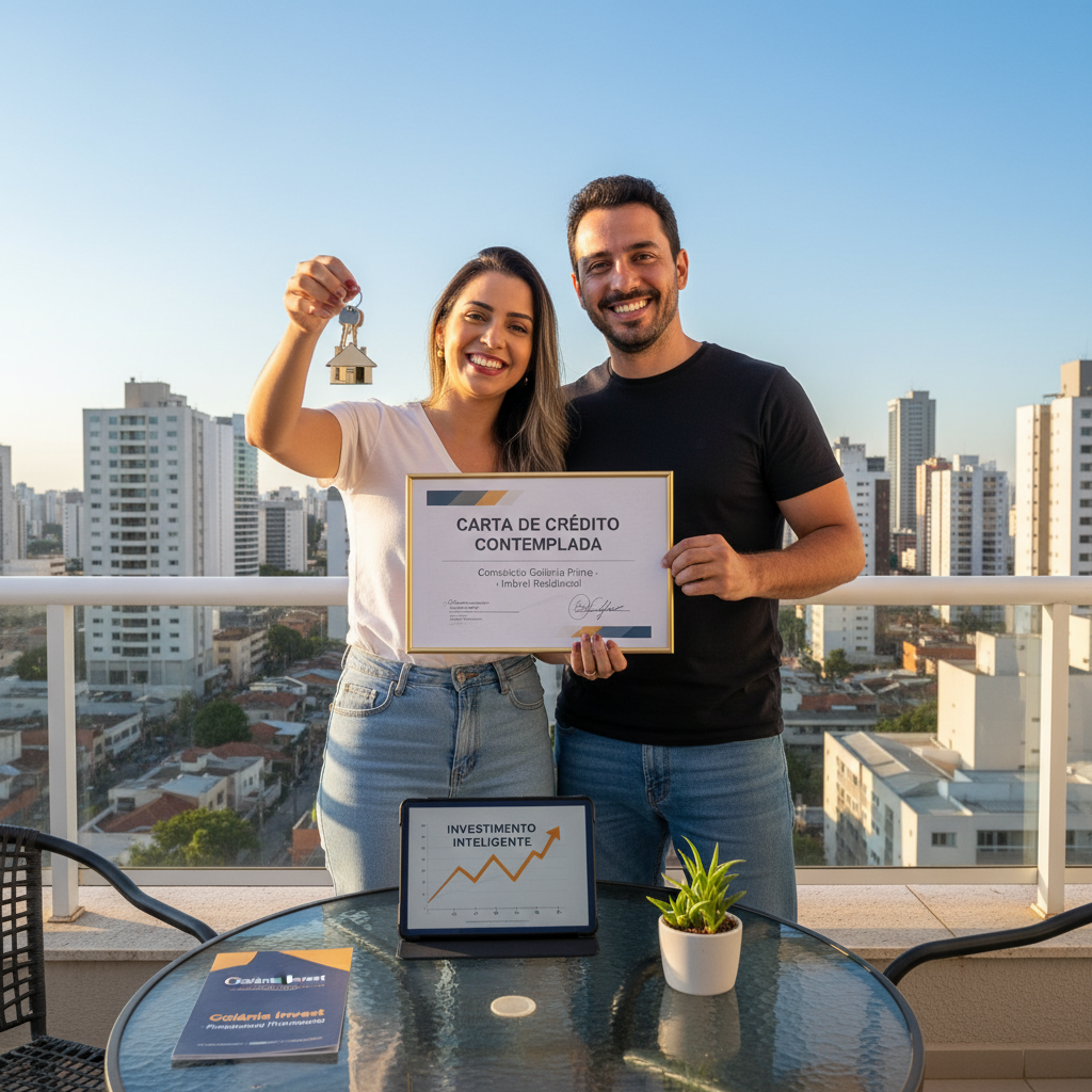 Quando Sou Contemplado no Consórcio em Goiânia: Guia Completo