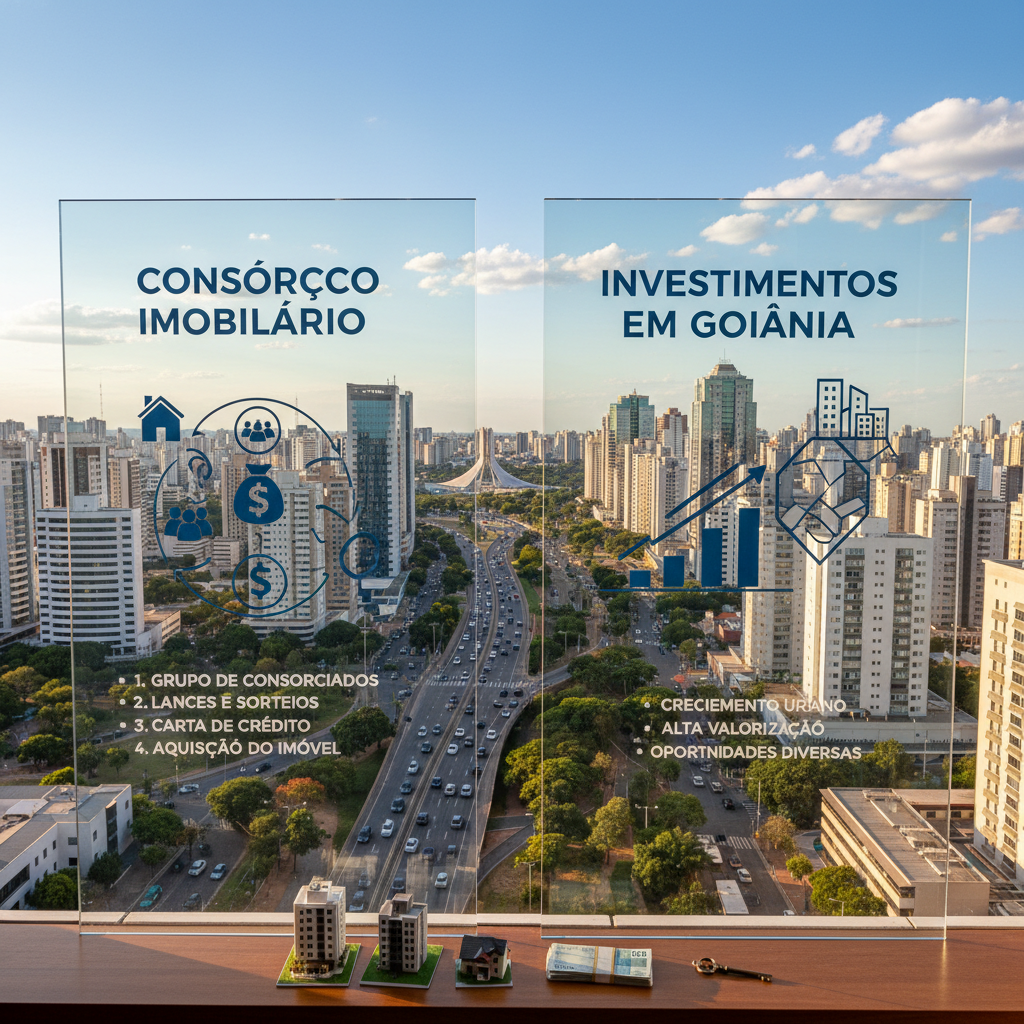 Quanto Custa Consórcio Imobiliário em Goiânia: Guia 2024
