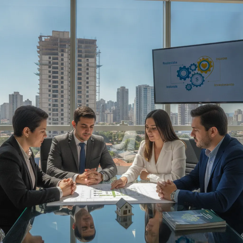 Seguro de Vida no Consórcio Imobiliário em Goiânia