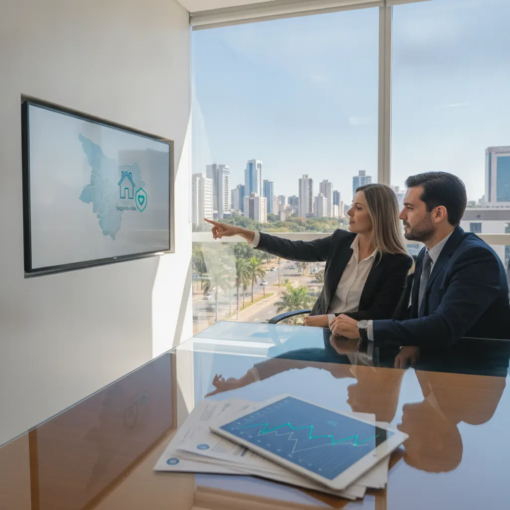 Seguro de Vida no Consórcio Imobiliário em Goiânia