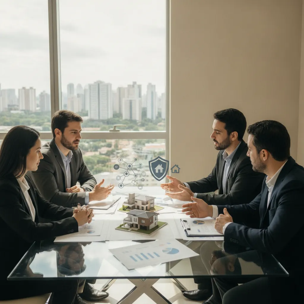Seguro Prestamista no Consórcio de Imóvel em Goiânia