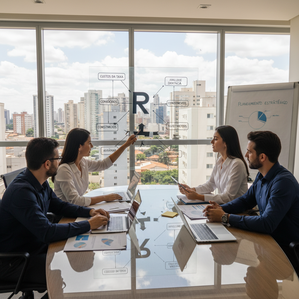 Taxa de Administração Consórcio Goiânia: Como Funciona