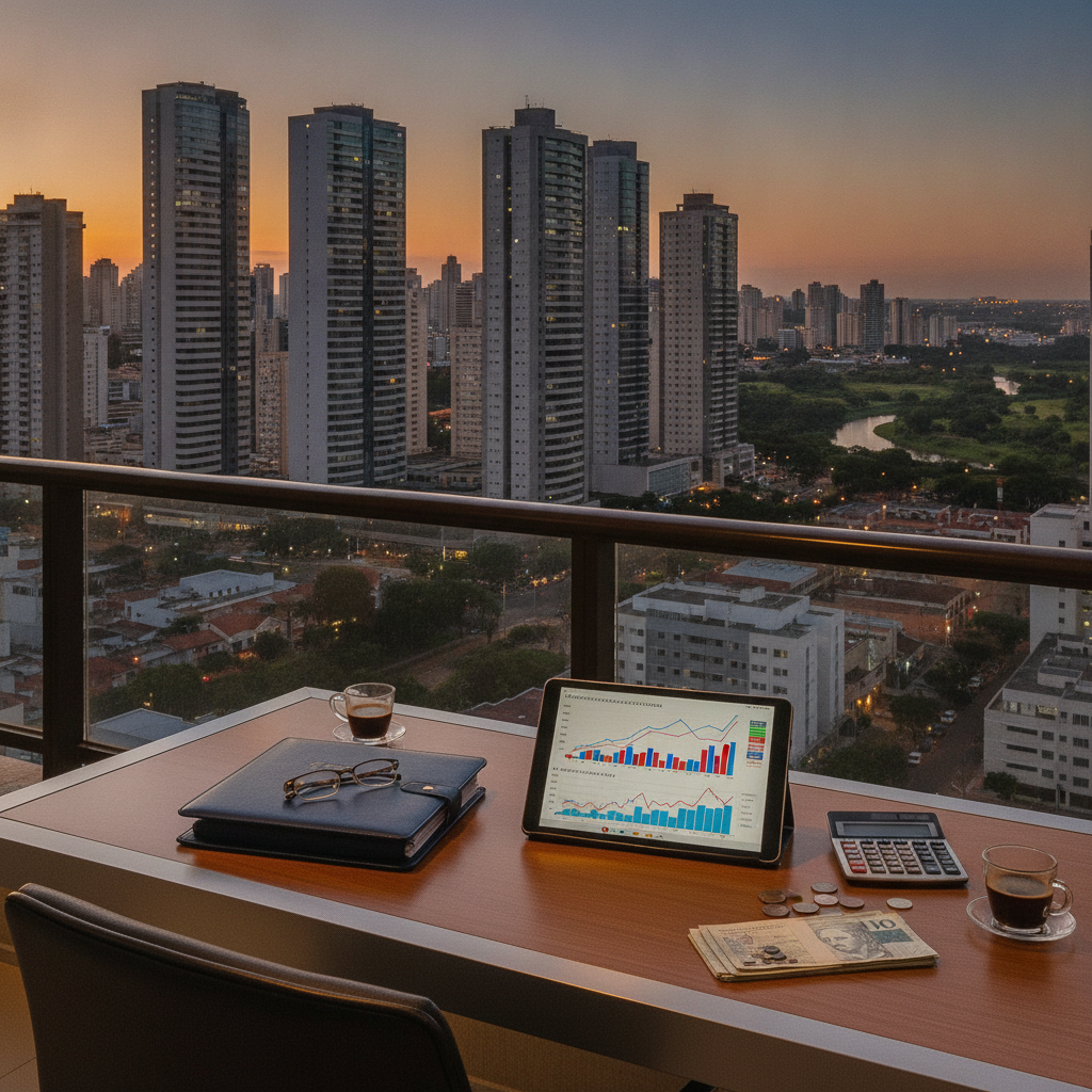 Vale a Pena Comprar Cota de Consórcio Contemplada em Goiânia?