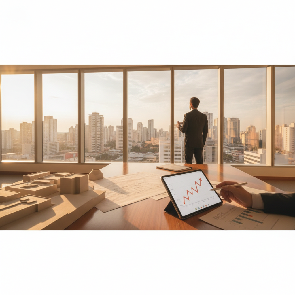 Vale a Pena Dar Lance em Consórcio Imobiliário em Goiânia?