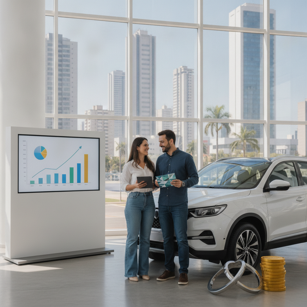 Vale a Pena Fazer Consórcio de Carro em Goiânia?