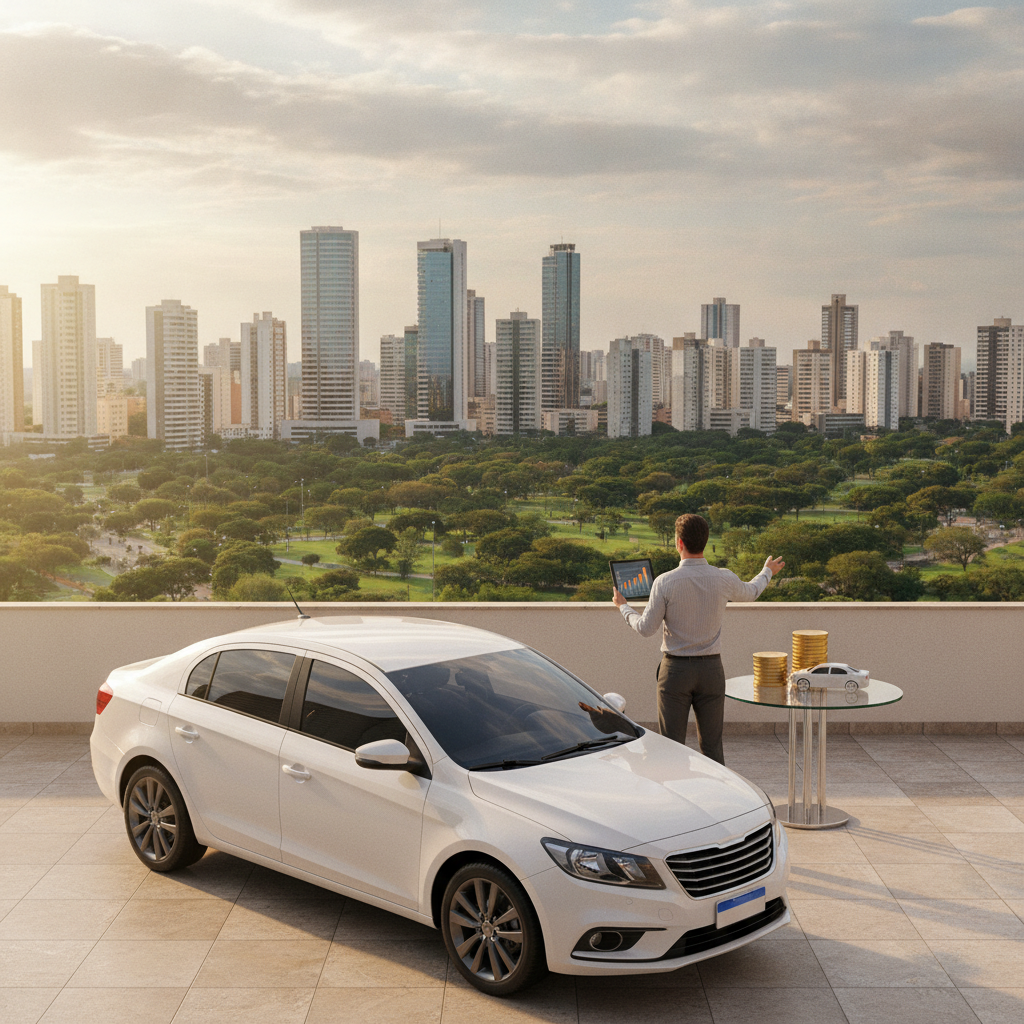 Vale a Pena Fazer Consórcio de Carro em Goiânia?