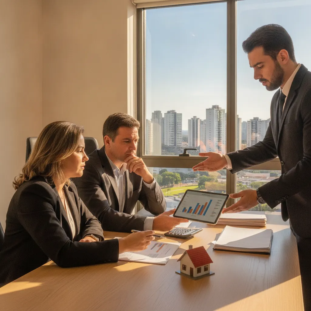 Vantagens do Consórcio como Investimento em Goiânia