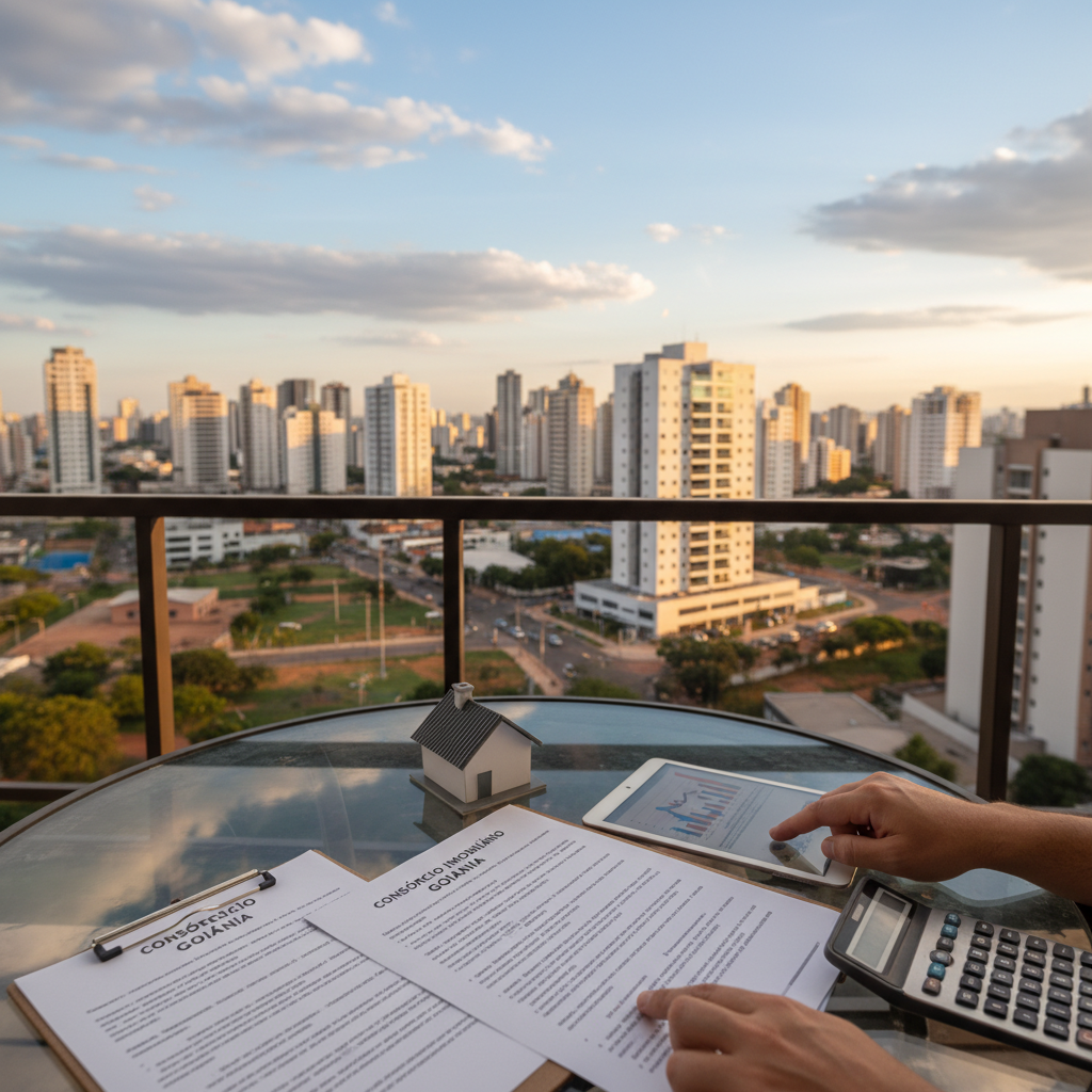 Vantagens e Desvantagens Consórcio Goiânia: Guia 2024
