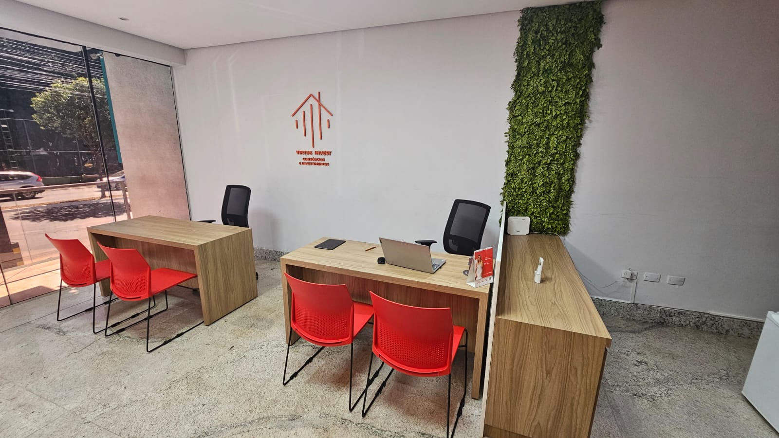 Atendimento Virtus Invest — Carta Contemplada em Goiânia