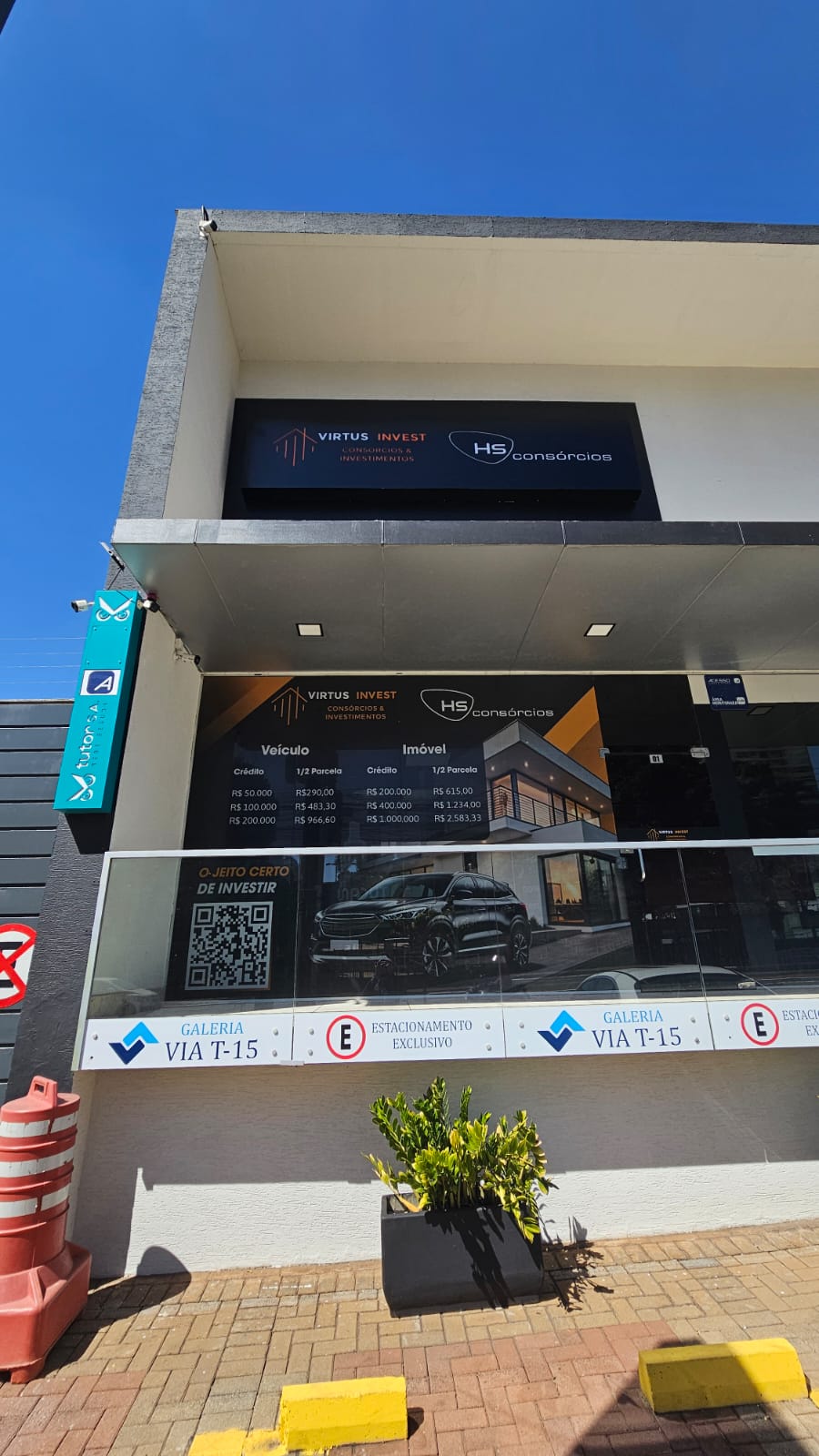 Escritório Virtus Invest - Consórcio de Imóveis em Goiânia