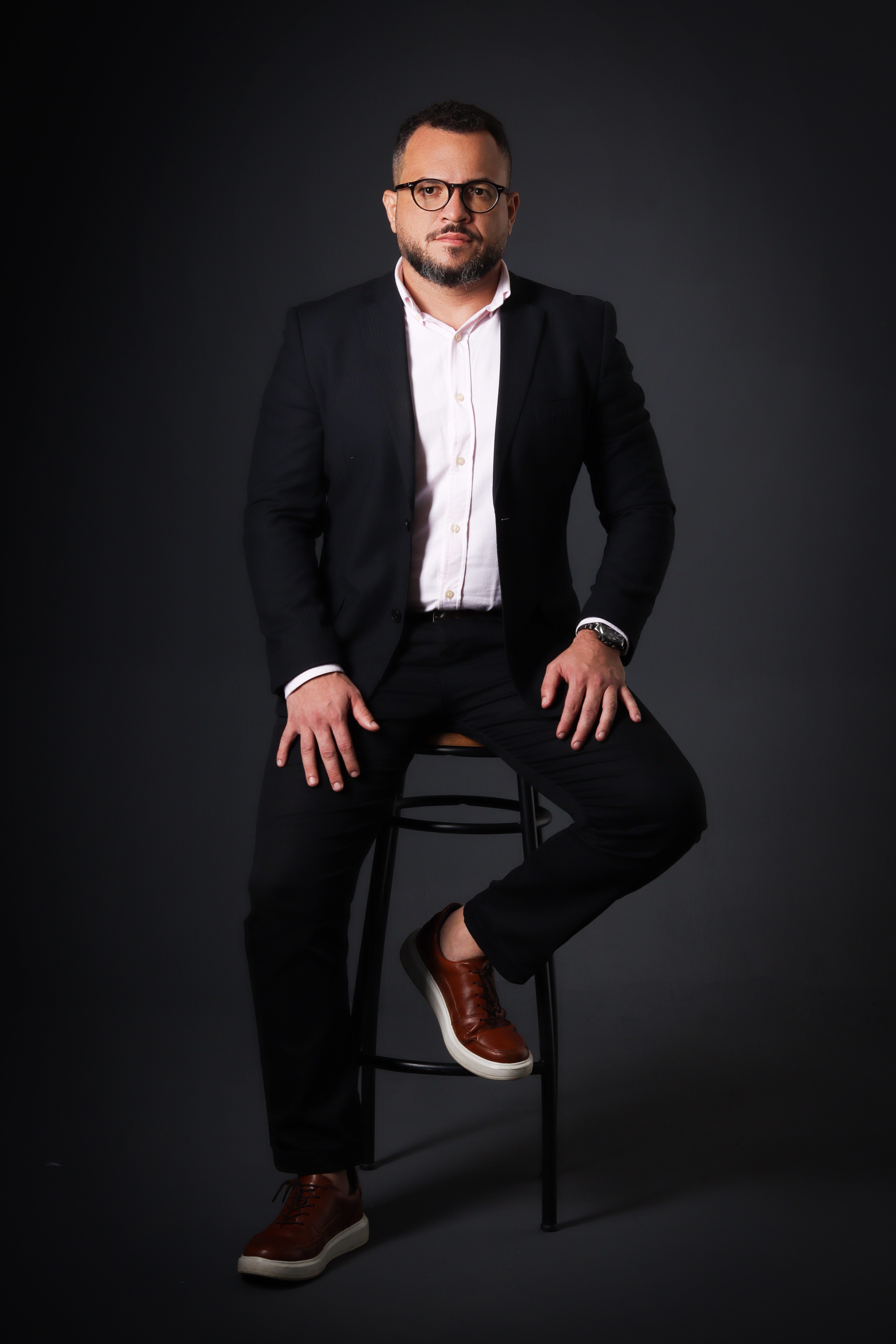 Equipe Virtus Invest - Fernando Cáceres e Renato Ximenes